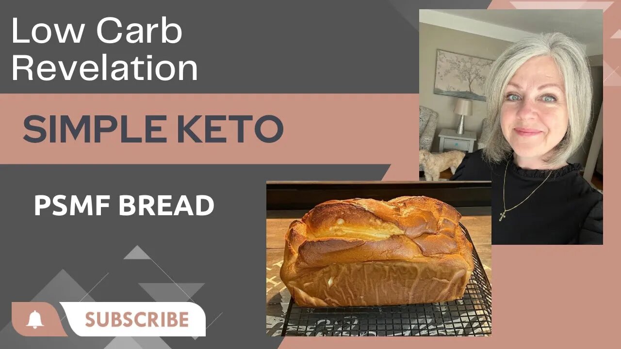 This Is An Older Video Never Posted Until Now / Egg White Bread Recipe