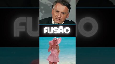 Bolsonaro e Ken Fusão! #shorts