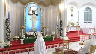 5 octobre - Chapelet des mystères glorieux