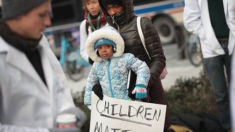 CHIP Debate Continues As States Say They're Running Out Of Funds