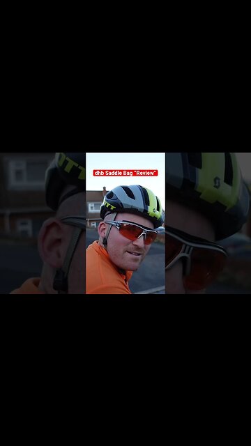 dhb Saddle Bag Review