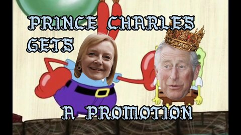 Prince Charles Gets A Promotion