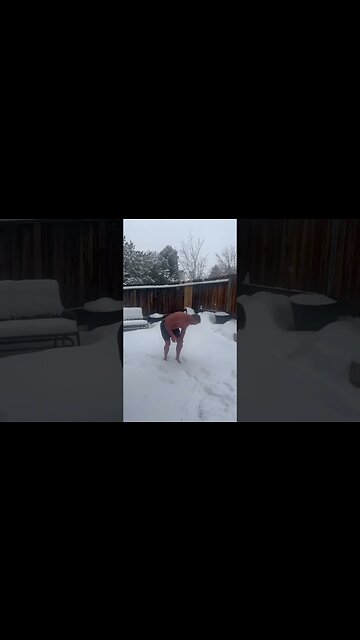 Cold therapy #shorts