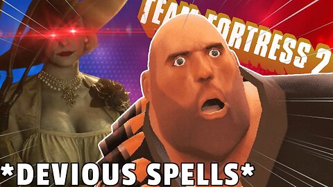 TF2 The Devious Halloween Update is Here...