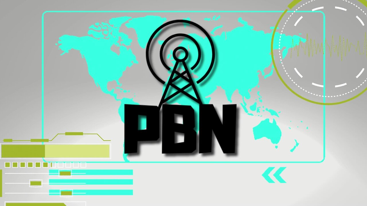 PBN Christmas Special Saturday 9pm EST