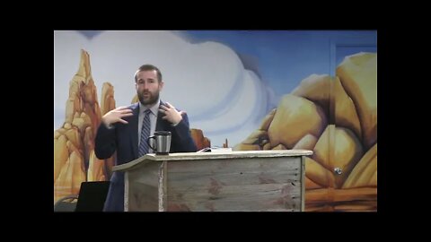 License To Sin ? | Give No Offense to Anything | Pastor Steven Anderson | Sermon Clip