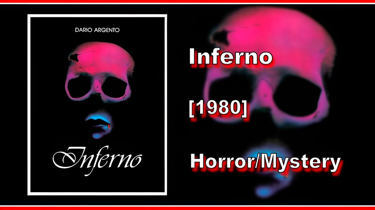 Inferno (1980) | HORROR/MYSTERY | FULL MOVIE