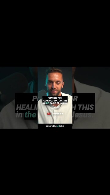 Praying for healing? Watch this #jesus #bible #god #Holyspirit #christianity