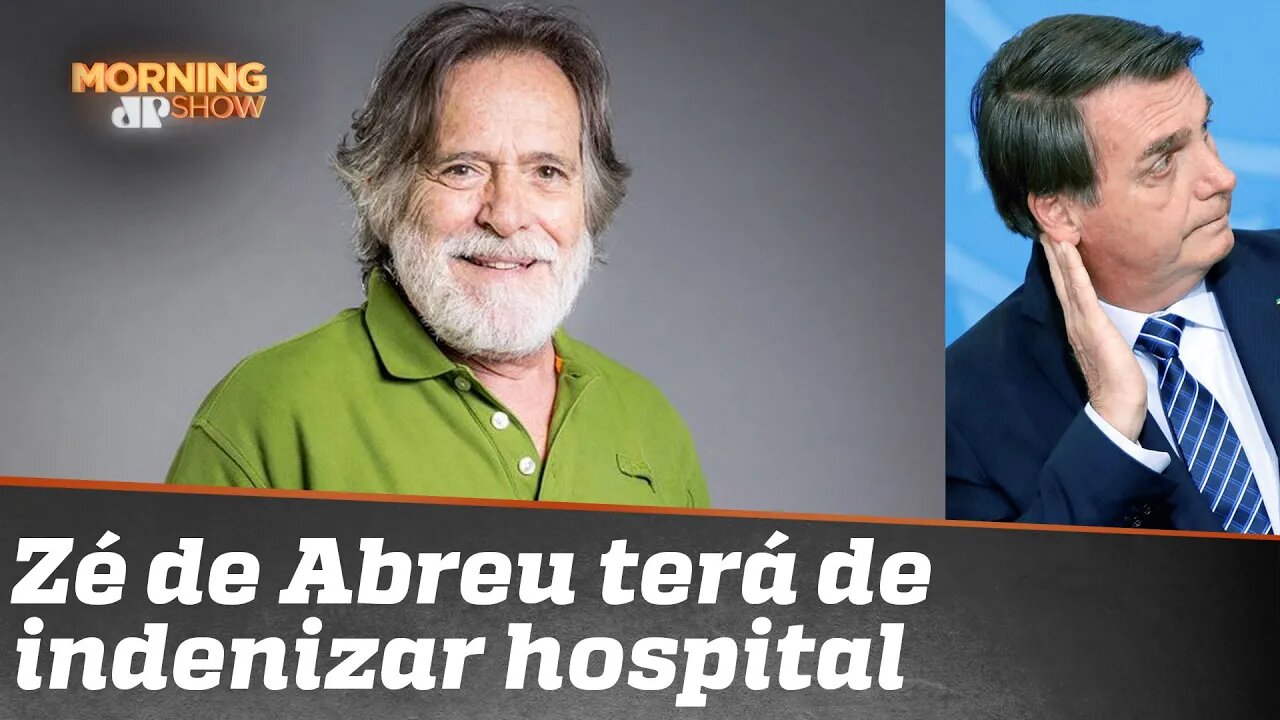 Zé de Abreu X Albert Einstein