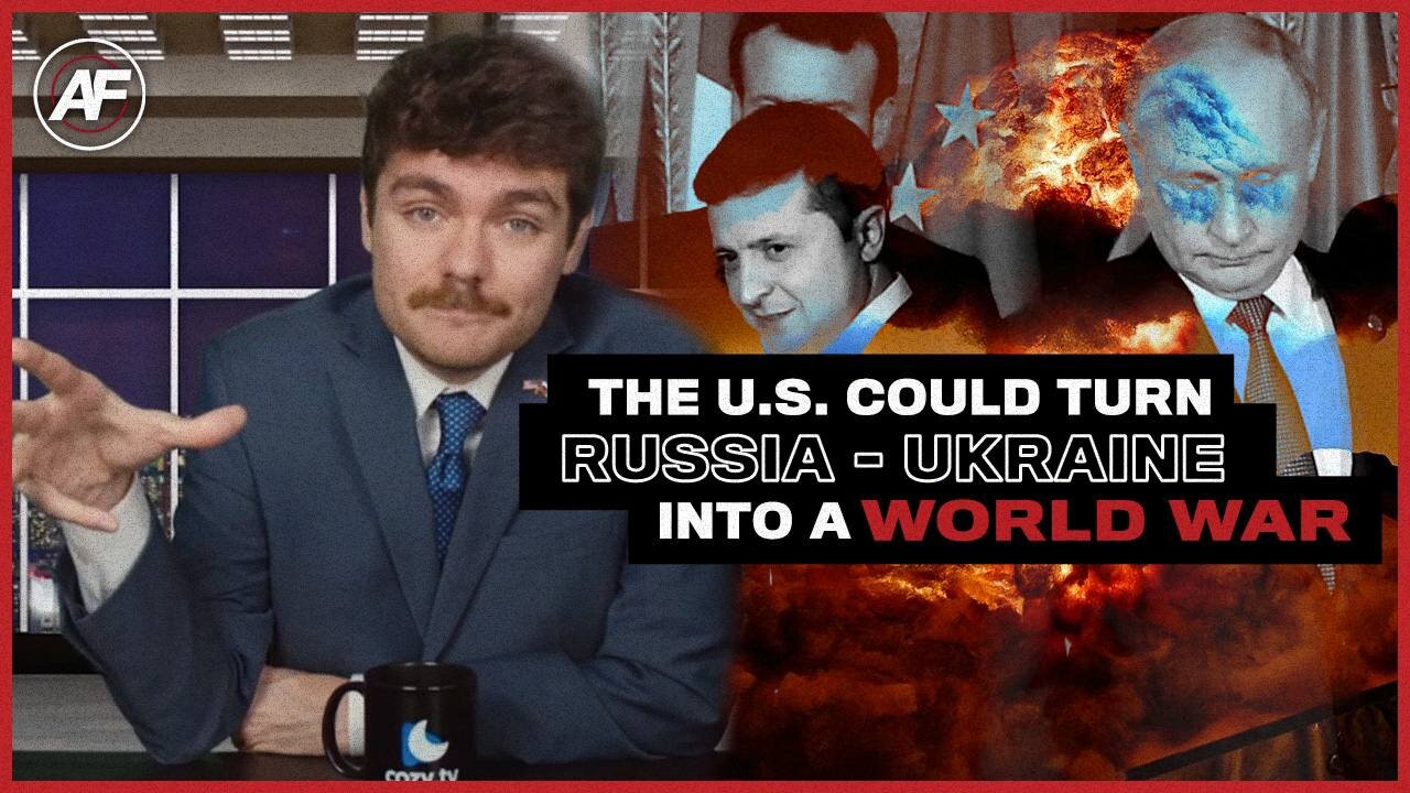 The American Regime Is DETERMINED To Spark World War 3 In Ukraine