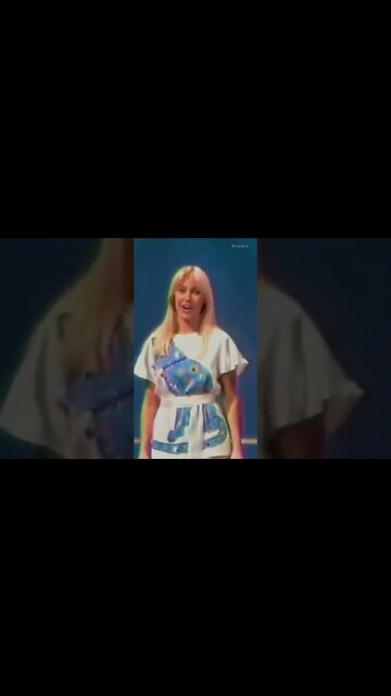 ABBA : I Do, I Do, I Do, I Do, I Do - American Bandstand (Enhanced) #shorts