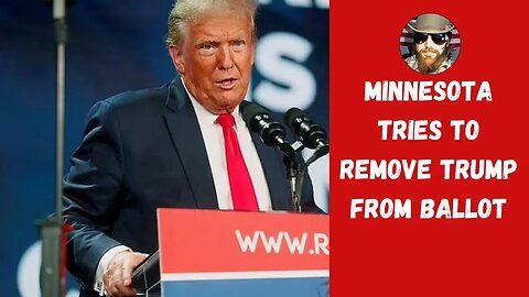 Will They Succeed in Removing Trump from The Ballot?