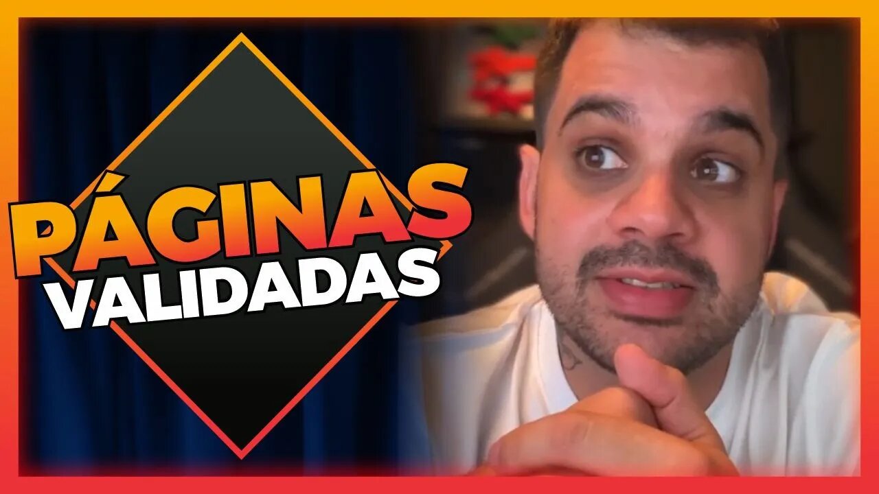 Como saber se a Página de vendas e o Checkout estão validados!