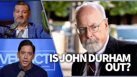 Is John Durham out?