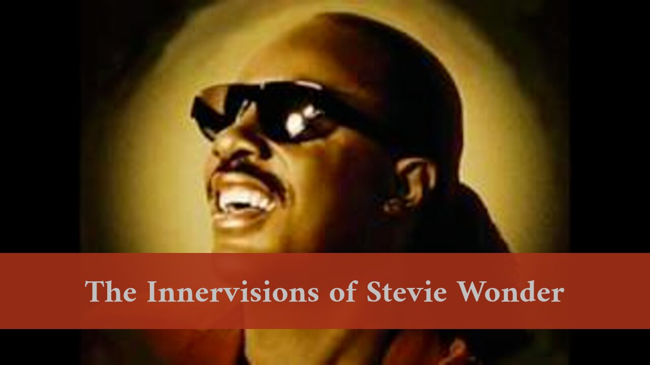 The Innervisions of Stevie Wonder: [ Mini Documentary ]