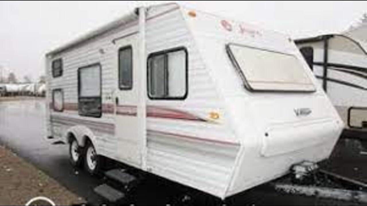 Walk Around and Through for Jayco Eagle 234