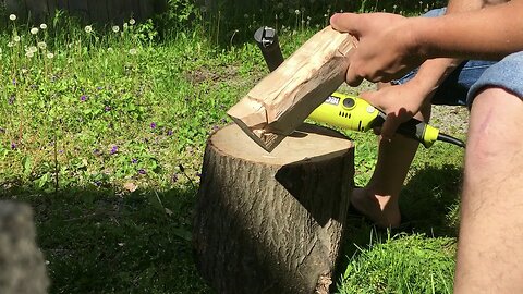 Universal Wood Cutting Shaping Disc for Angle Grinder - Amazon