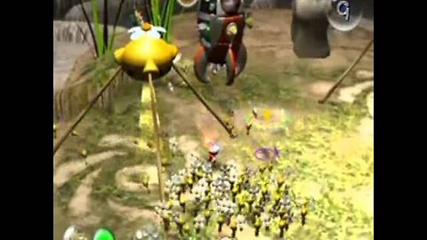 Pikmin Walkthrough Part 9: Relaxation Day