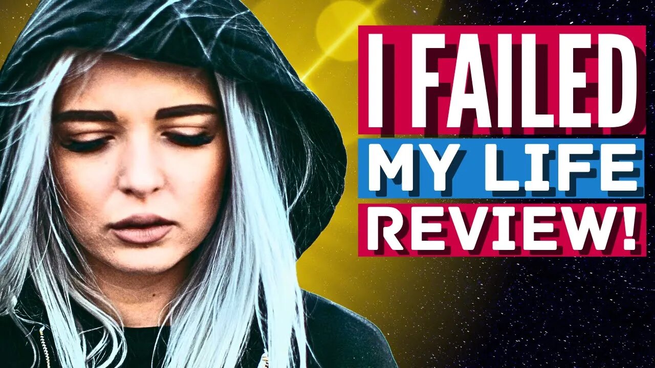 I FAILED My Life Review.. SHOCKED to See How Much I Got WRONG! | Love Covered Life Podcast