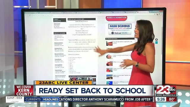 Back 2 School