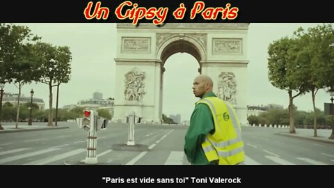 Paris est vide sans toi, version r&roll
