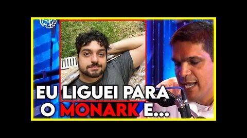 DACIOLO SOBRE O CANCELAMENTO DE MONARK | Cortes Inteligência Ltda