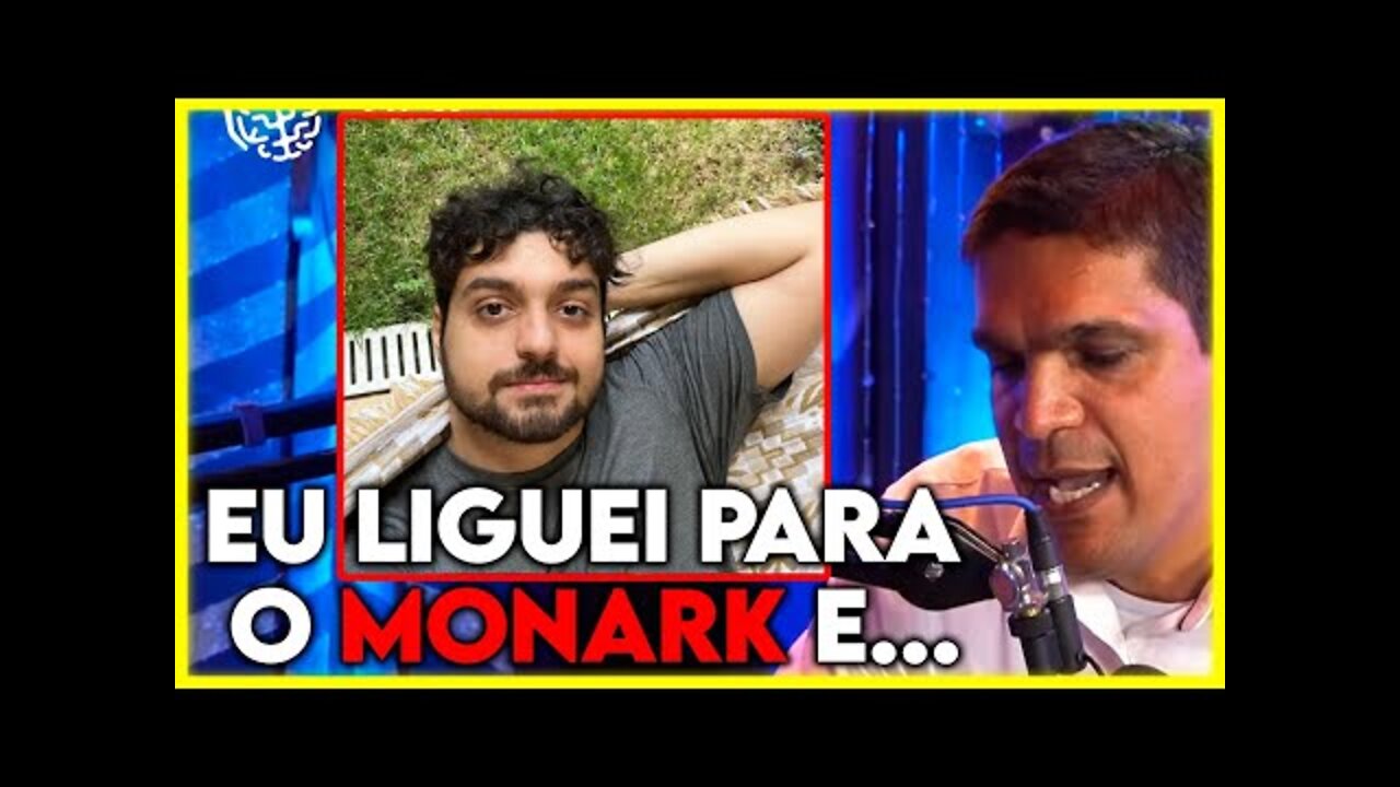 DACIOLO SOBRE O CANCELAMENTO DE MONARK | Cortes Inteligência Ltda