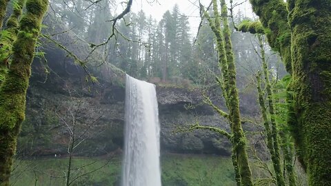 Water fall