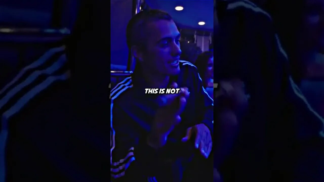 Tate cousin drops knowledge on drinking 💯😮😂