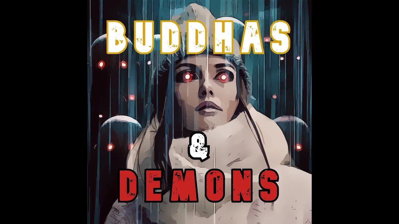 BUDDHAS AND DEMONS - Beyond Psychotherapy: The Laughing God behind the Masks - Julian M. Polzin