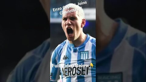 ENZO COPETTI CAREER OVERVIEW | FULL VIDEO: NEWS https://youtu.be/WP-1gZpeSLQ