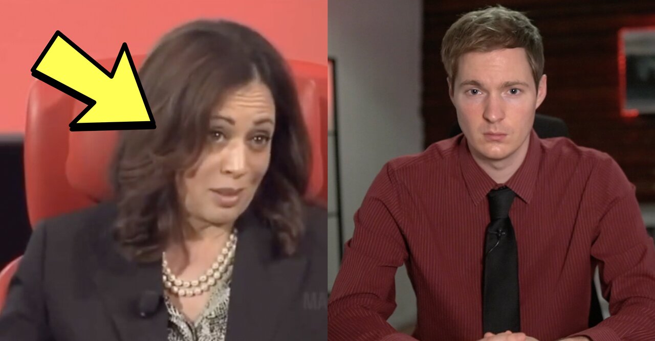 My Response to Kamala Clueless