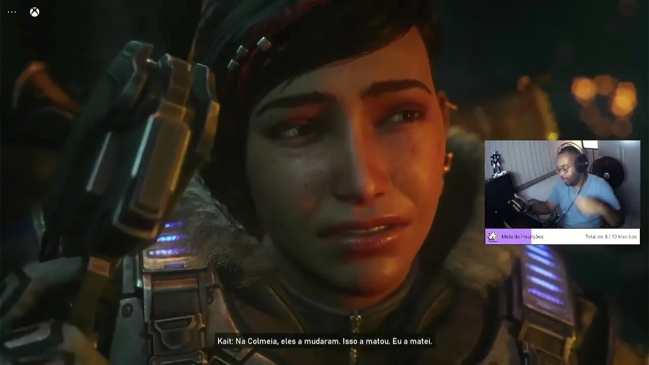 ANDA E PARA | Gears 5 #gears5