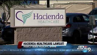 Arizona, 2 doctors sued over rape of incapacitated woman