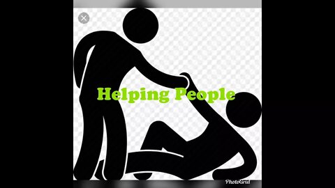 Helping People