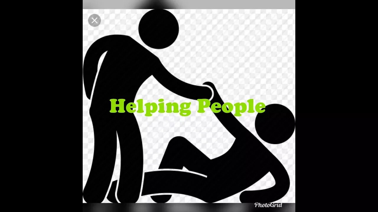 Helping People