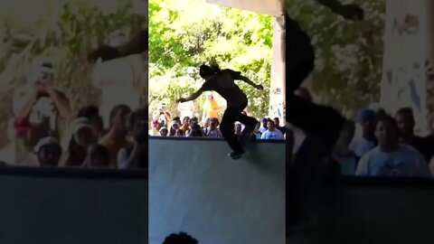 Kevin Kowalski and Ben Raybourne back to back in Philly #skateboarding