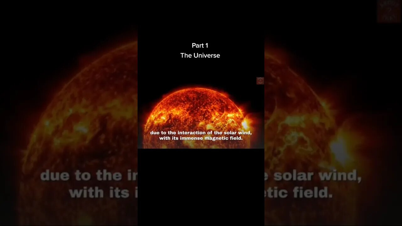 The Universe by (TikTok: about.that_)