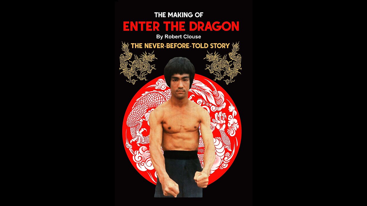Cross kick Studio Films Bruce Lee Enter the Dragon