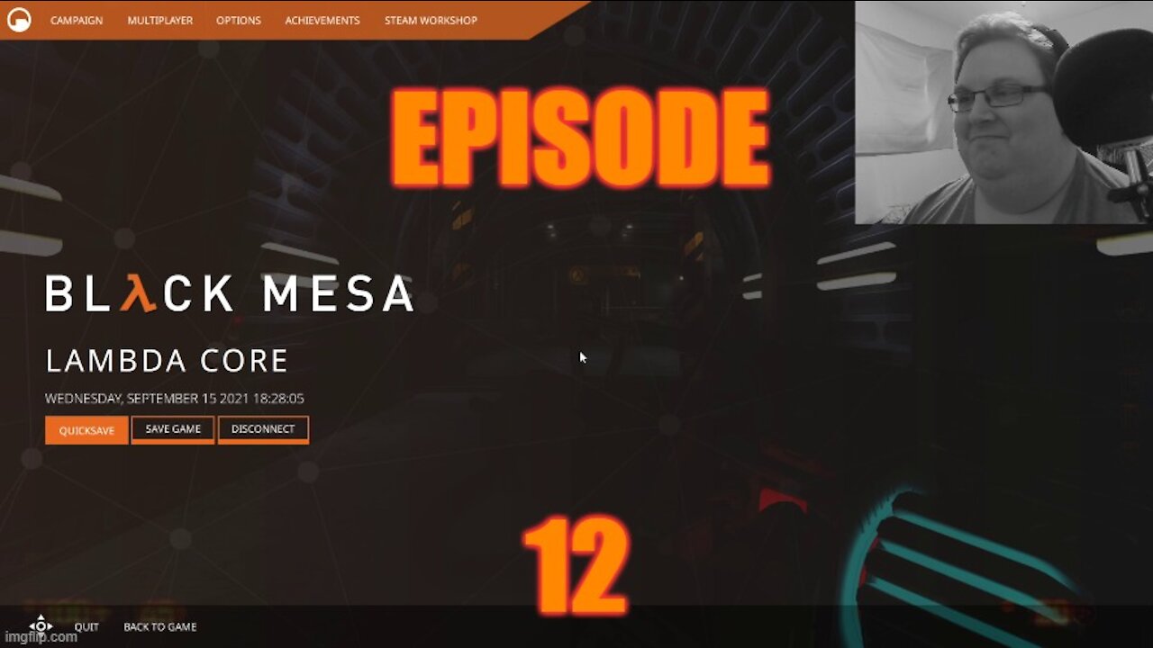 Chatzu Plays Black Mesa Episode 12 - Learn to Code