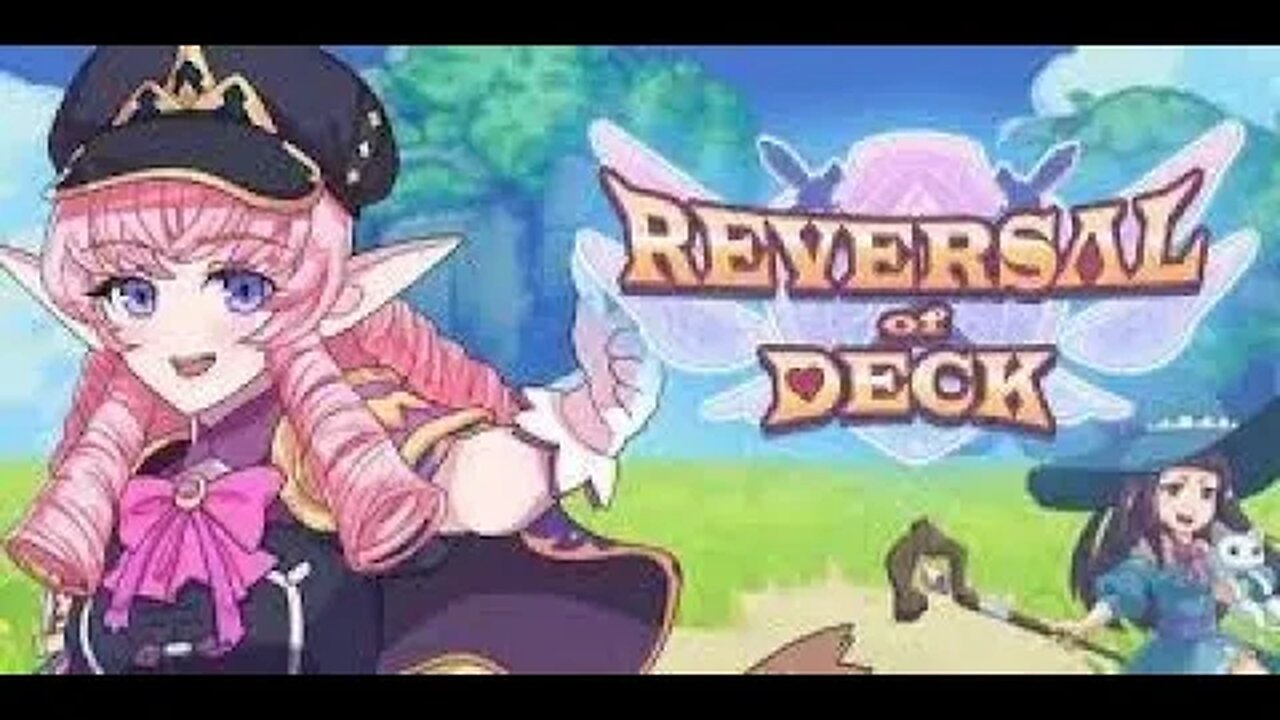 REHEARSAL OF DECK ( CARD GAME BATTLE )) -- FRANSISCA SIM