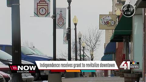 Momentum is building in effort to revitalize downtown Independence