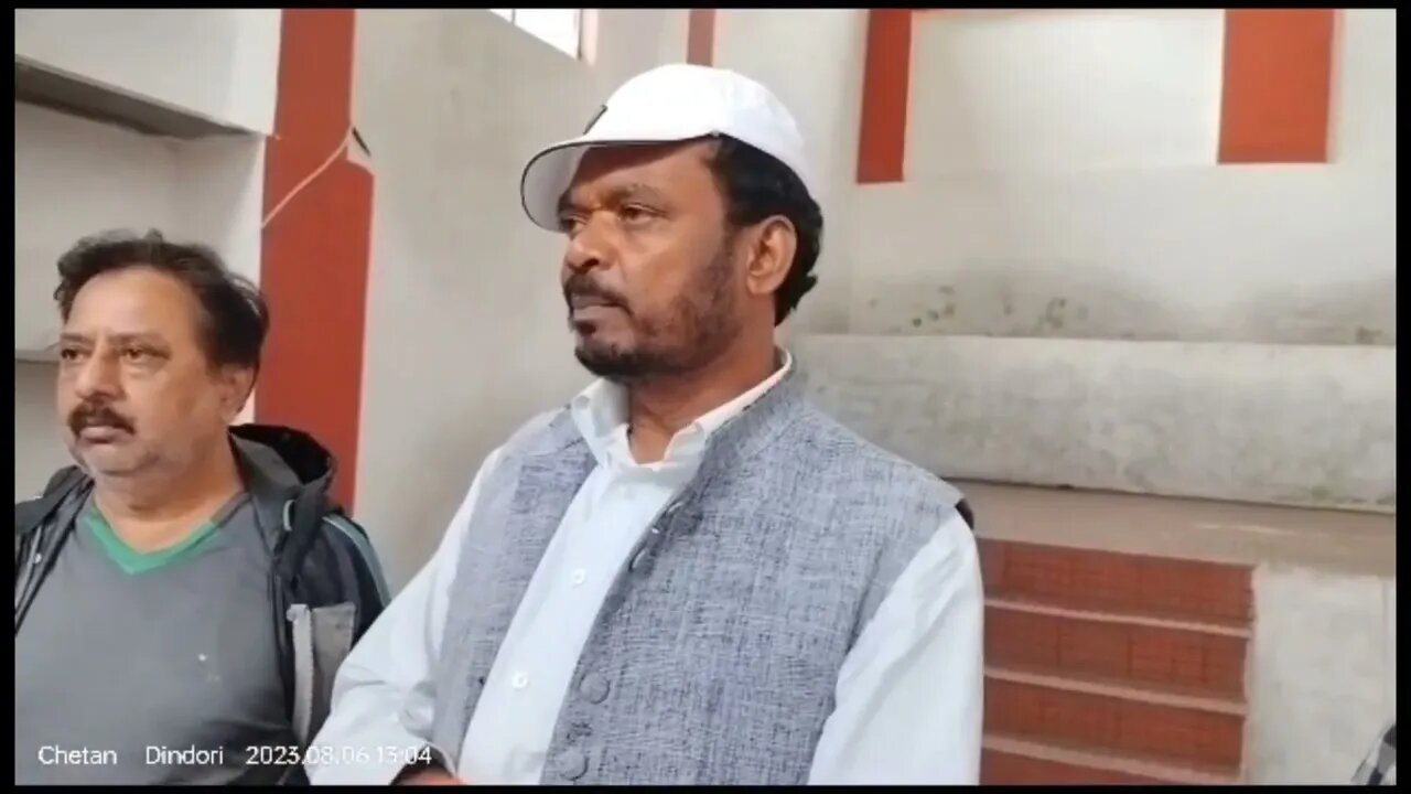 पत्रकारों ने भाजपा के राष्ट्रीय मंत्री से पुलिस की फर्जी कार्यवाही की शिकायत कर जांच की मांग की