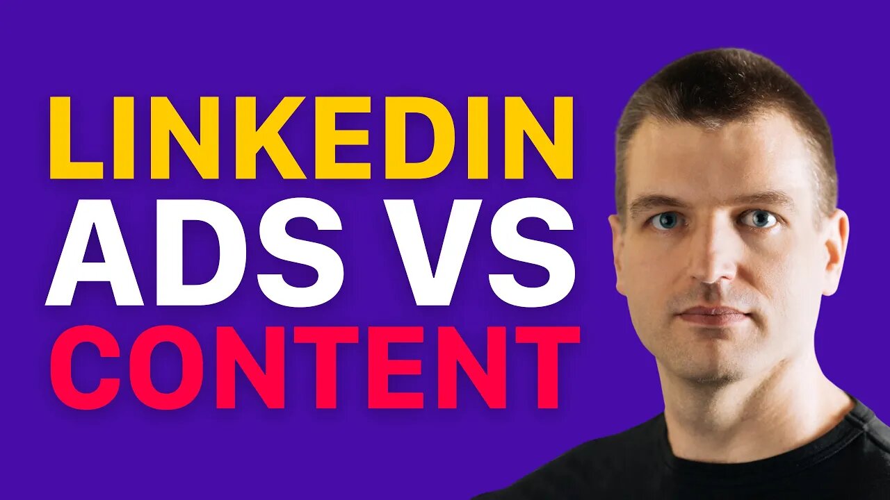 LinkedIn Ads vs Content Marketing: Which One Gives You the Bigger ROI?