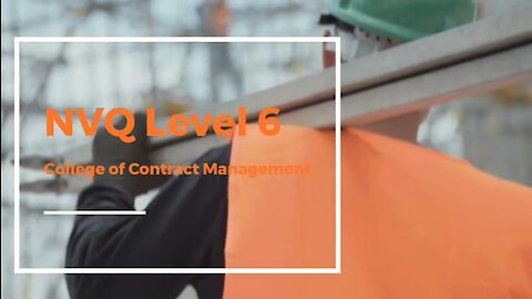 NVQ Level 6 -