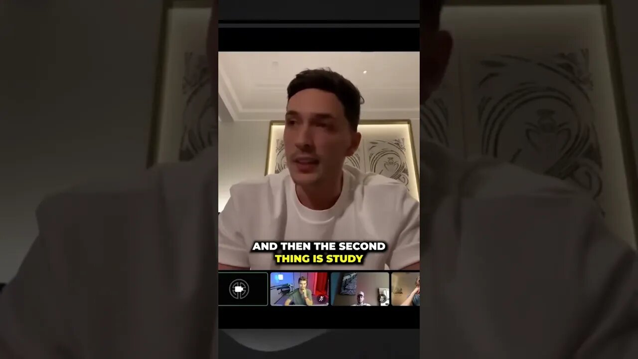 You should listen to this Great Advice from a Young Millionaire ðŸ§