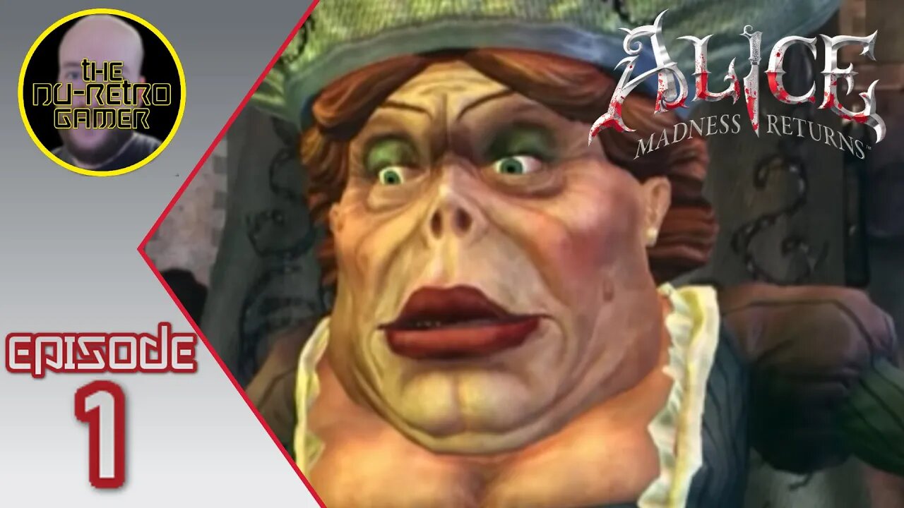 Back To Wonderland! I Alice: Madness Returns #1