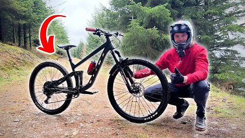 Vitus Mythique: The Perfect Bike for Trail Riding?