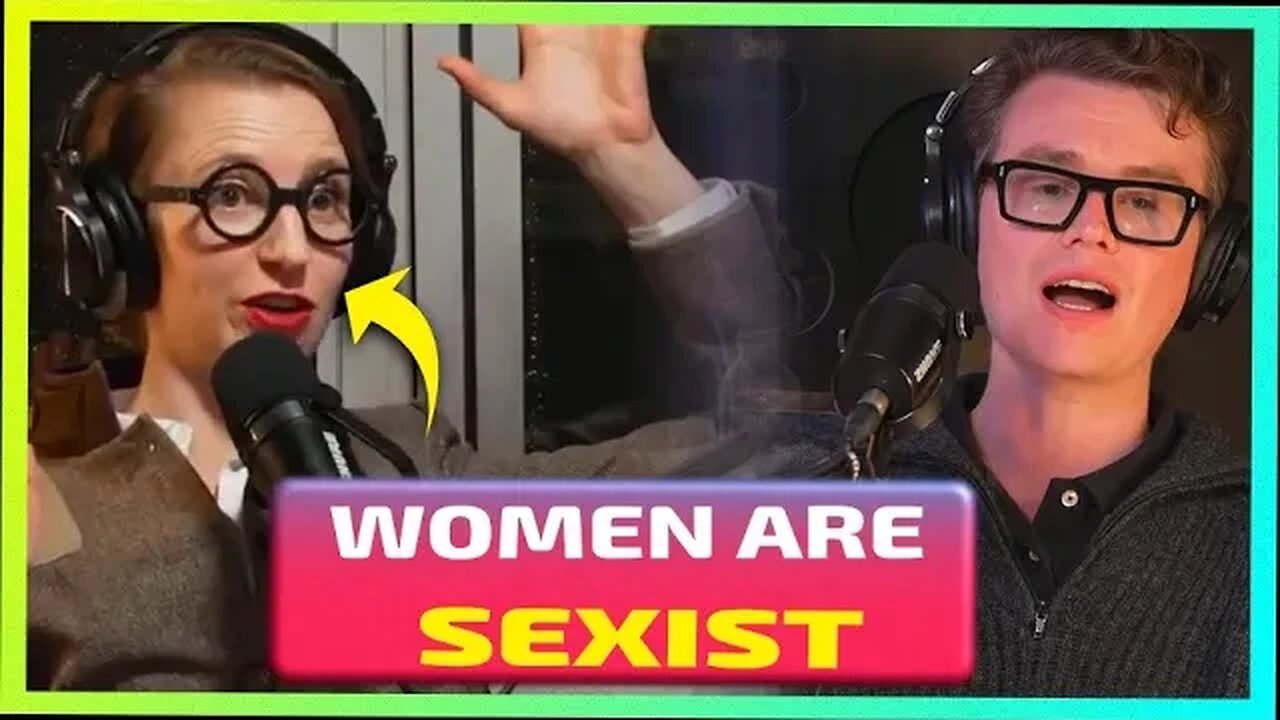 She EXPOSES Feminist By Making This Bold Statement