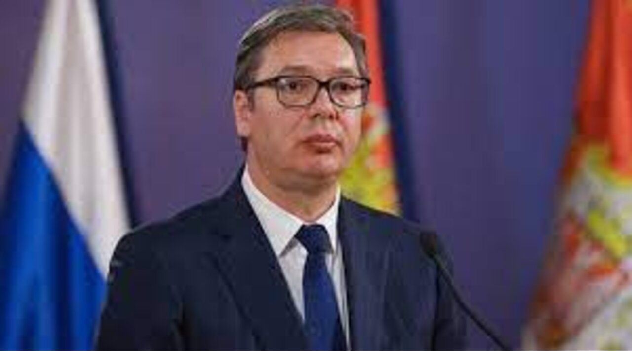 Serbian President Warns That Global War Is Imminent